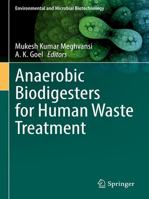 cover image of Anaerobic Biodigesters for Human Waste Treatment